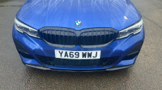 BMW 3 Series 330d xDrive M Sport 4dr Step Auto Diesel Saloon